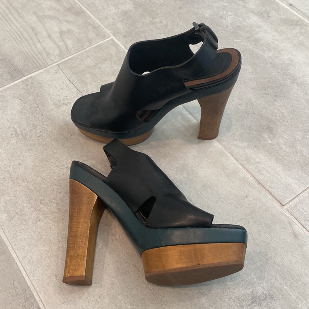 Marni for H&M Heels